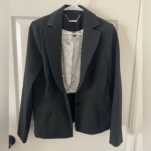 Black Blazer